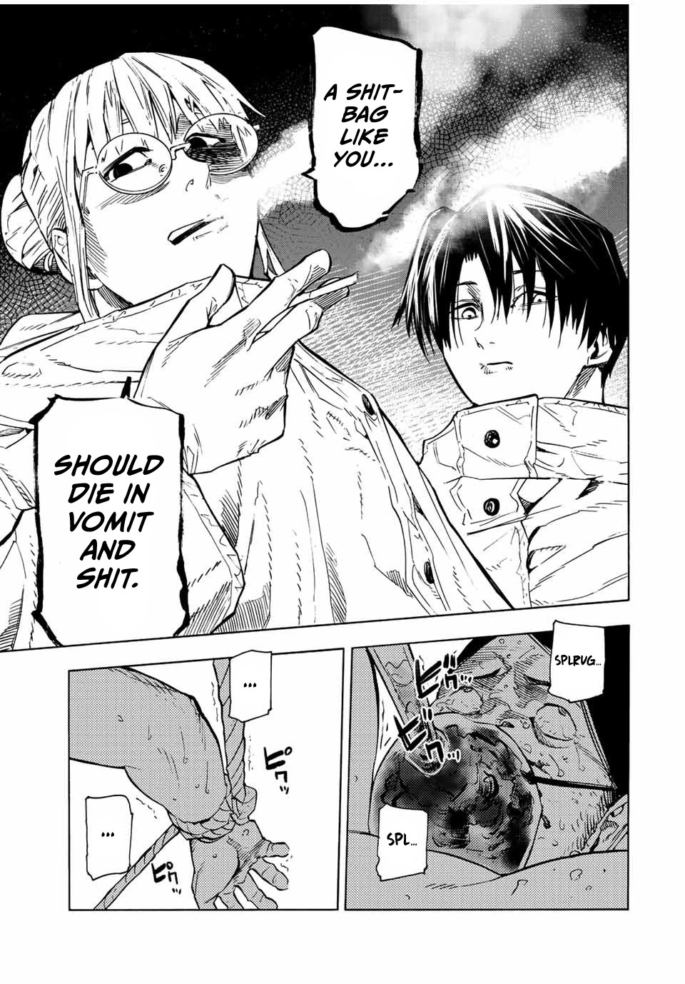 Juujika No Rokunin Chapter 100 image 05